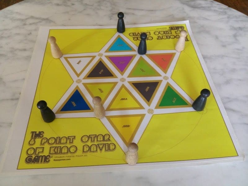 STaROfKiNgDaViDGaMeS!