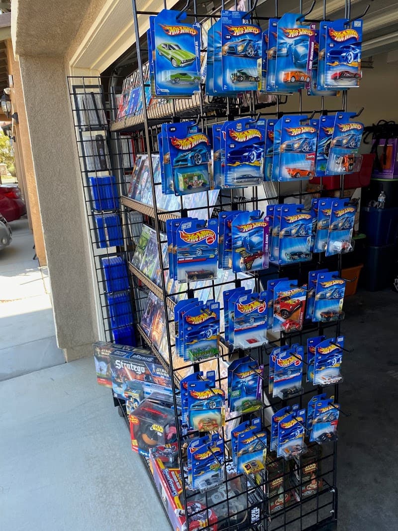 Garden of Magic - Comics and Games