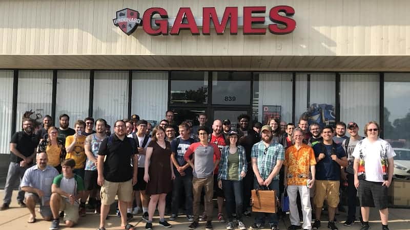 Grognard Games & Hobbies