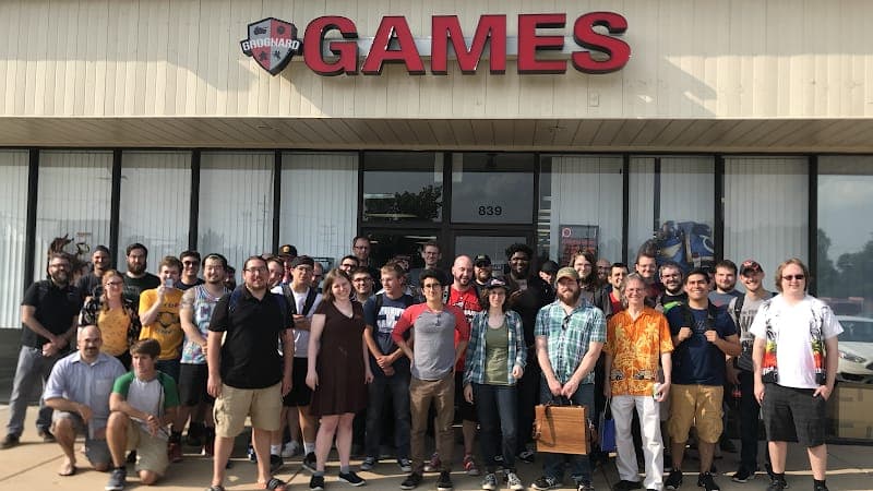 Grognard Games & Hobbies