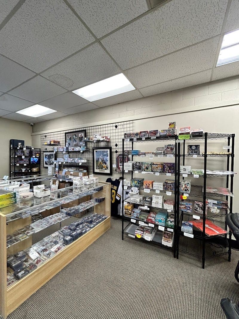 Triple sSs Sports Cards