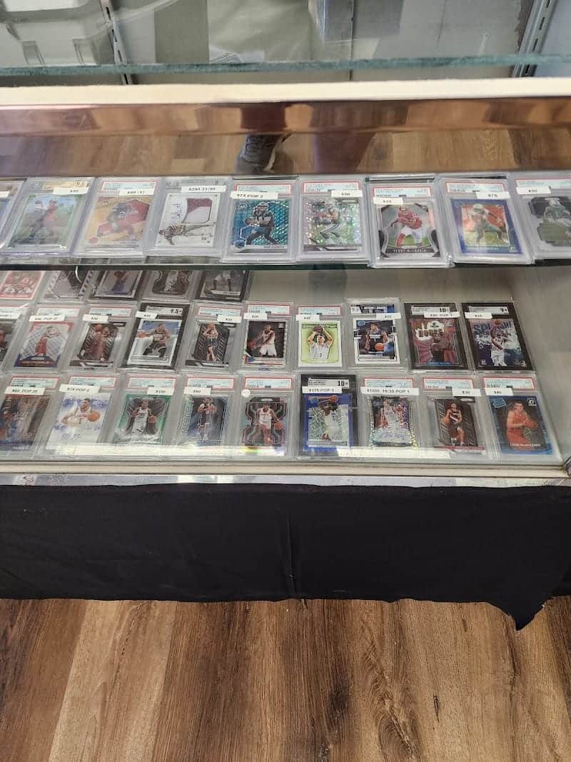 Captain Romero's Sports Cards
