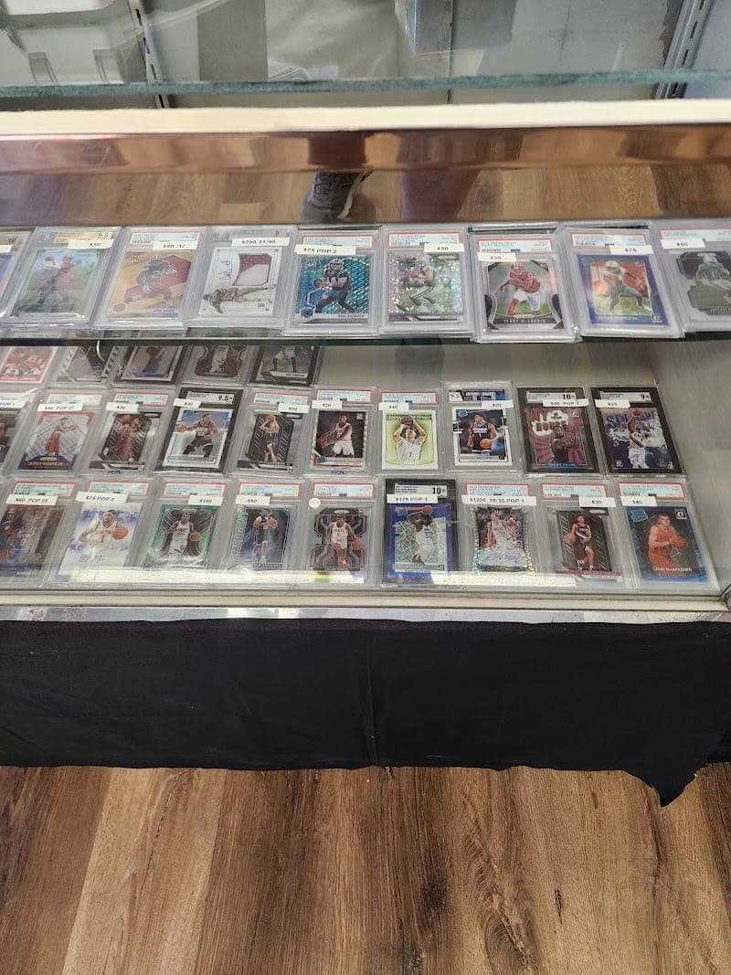 Captain Romero's Sports Cards