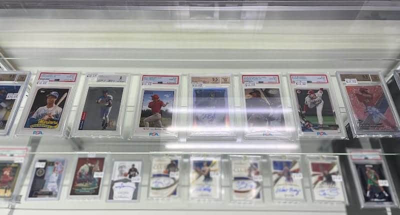 Legacy Trading Cards