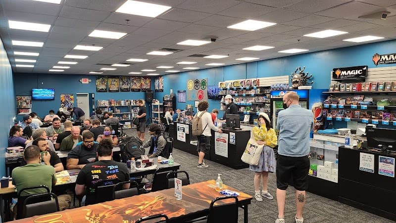 Cool Stuff Games South Orlando