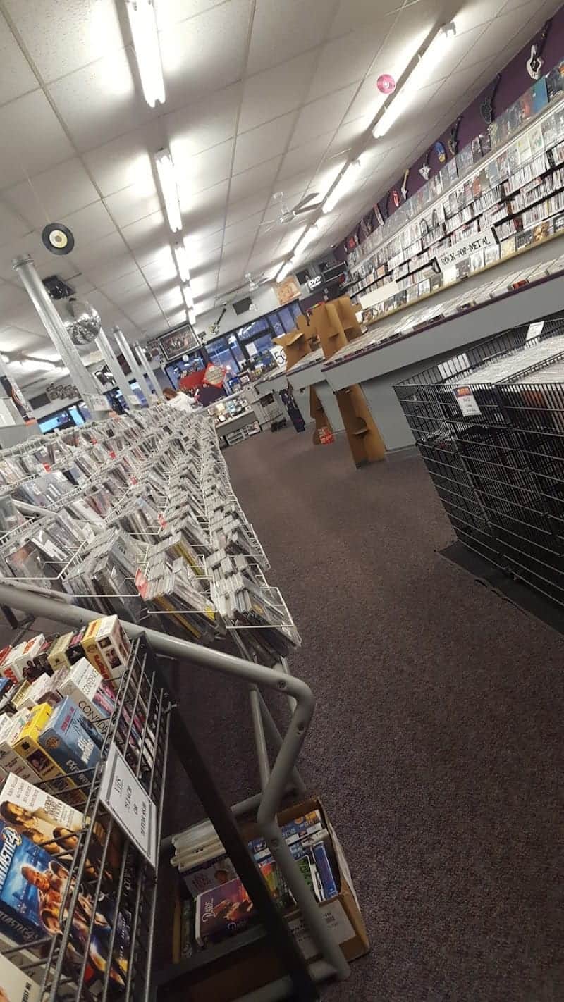 Last Stop CD Shop