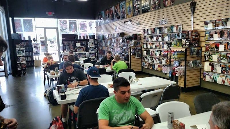 Fat Ogre Games & Comics