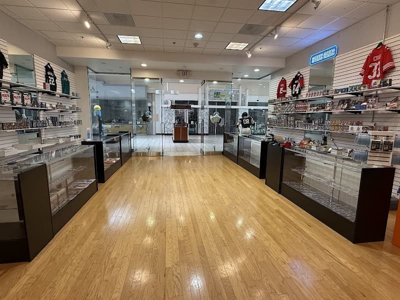 Santa Cruz Sports Cards