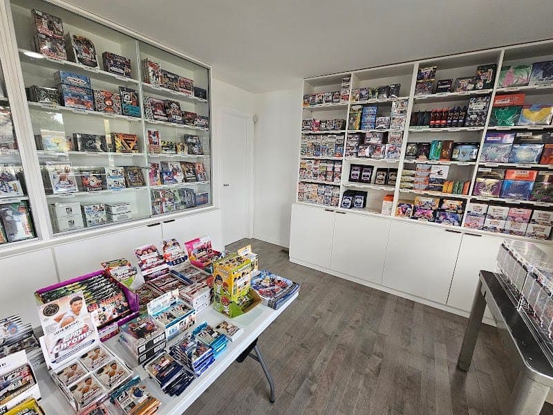 Monmouth Trading Cards