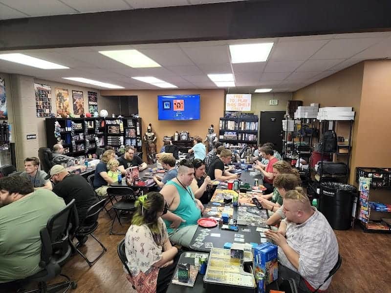Reliquary Gaming