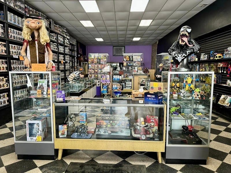 Magic City Comics and Collectibles