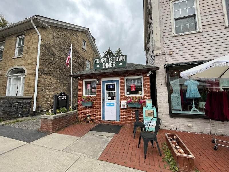 Cooperstown Connection