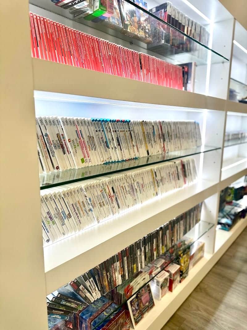 GameTime Hobby Shop