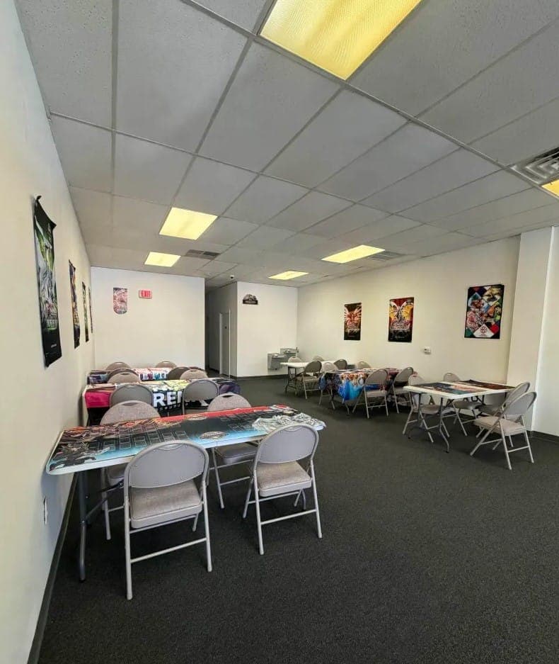 Waffles and Enthusiasm