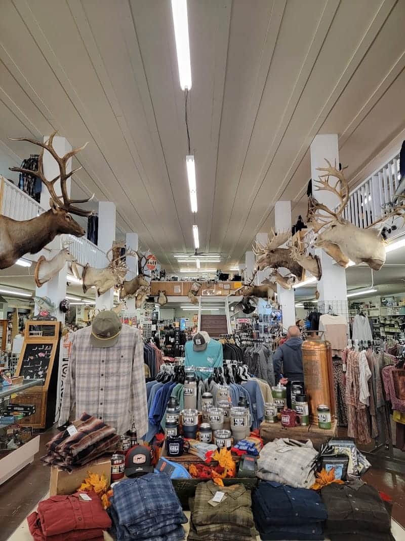 Ted's Sporting Goods