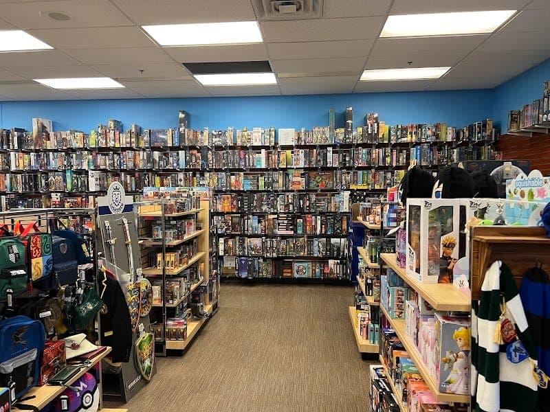 Little Shop of Magic