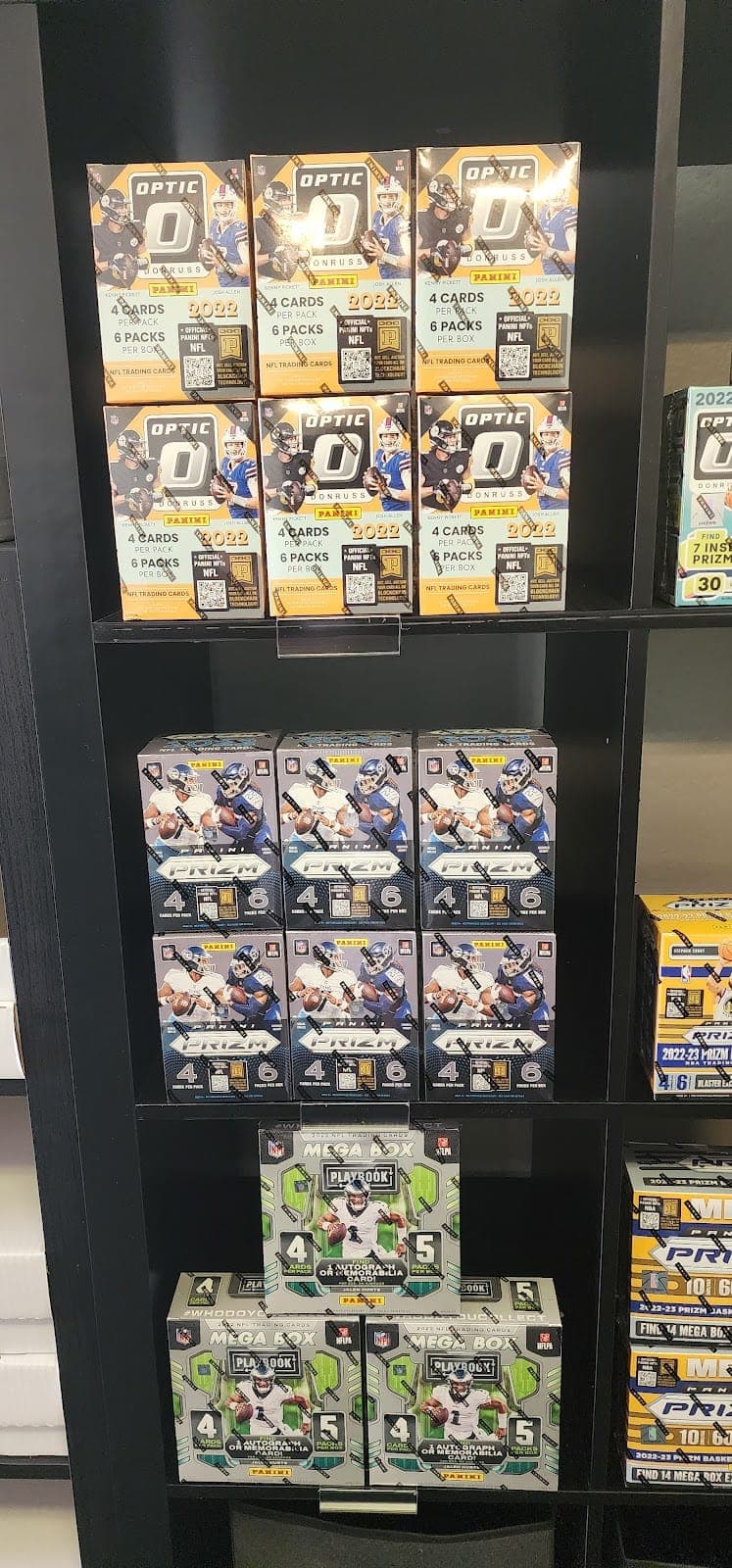 Fat Packs Sports Card & Hobby