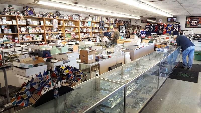 Jim & Steve's Sportscards
