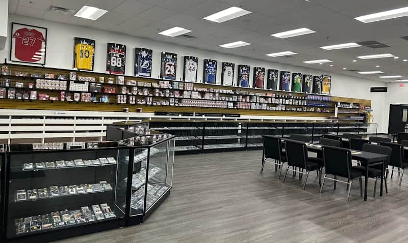 Layton Sports Cards