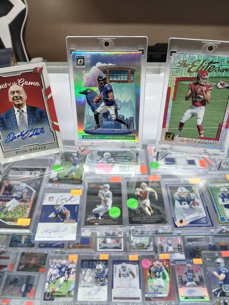 Hometown Hobby Sports Cards and More