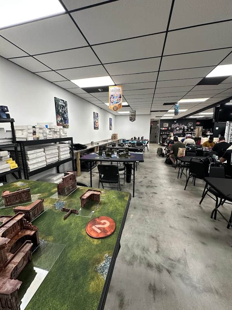 Mystic Forge Games