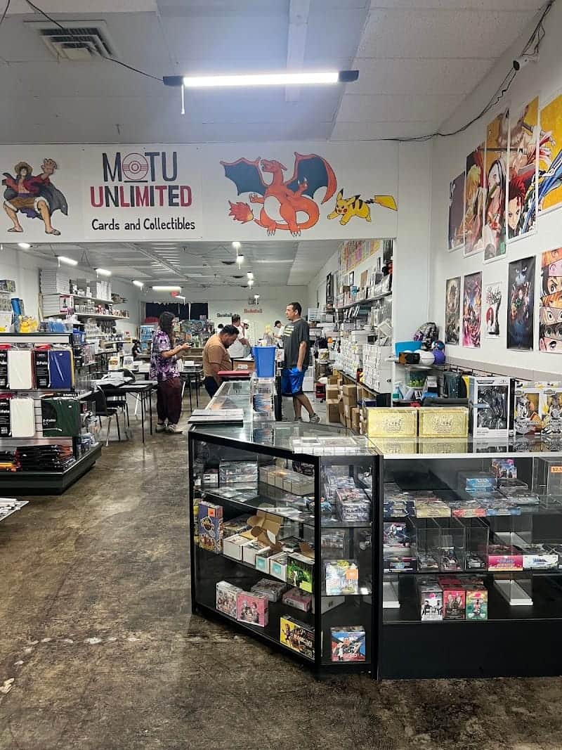 MOTU Unlimited