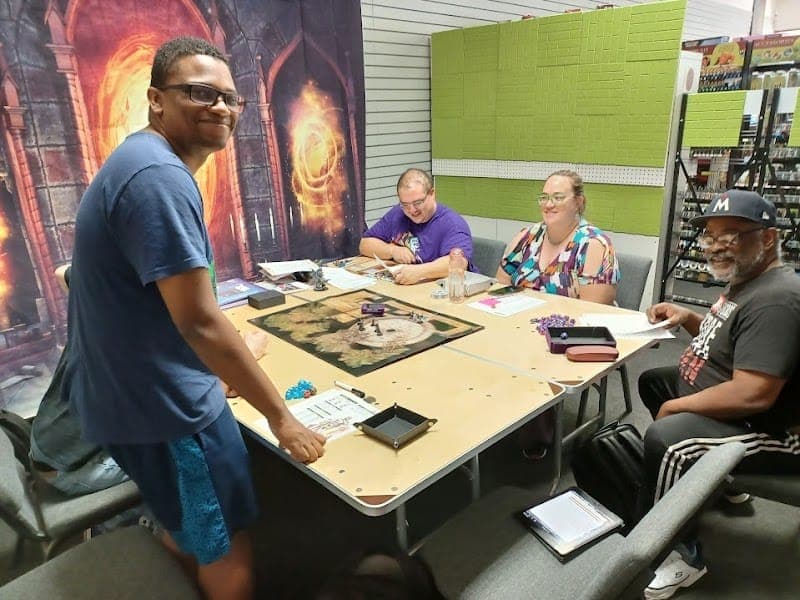 Athoria Games Tempe