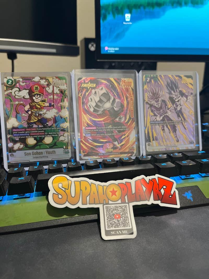 Matrix TCG
