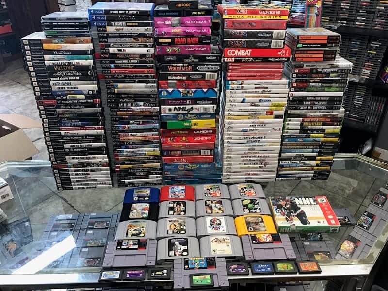 Nostalgia Games