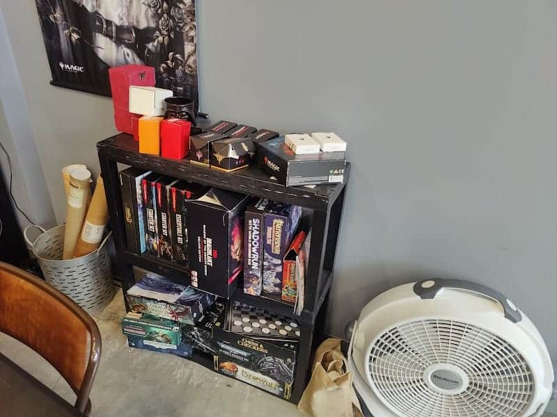 HobbeCharge Cards and Games