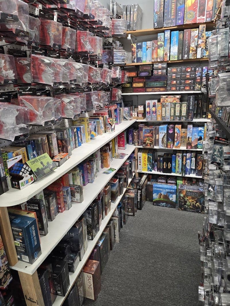 Chromatic Dragon Games