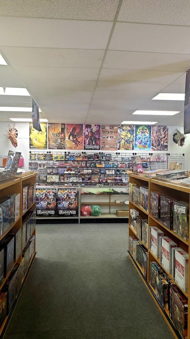 Boardgames and Beyond