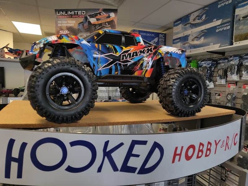 Hooked Hobby & R/C