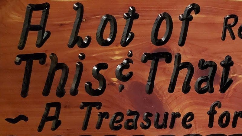 A Lot Of This N That