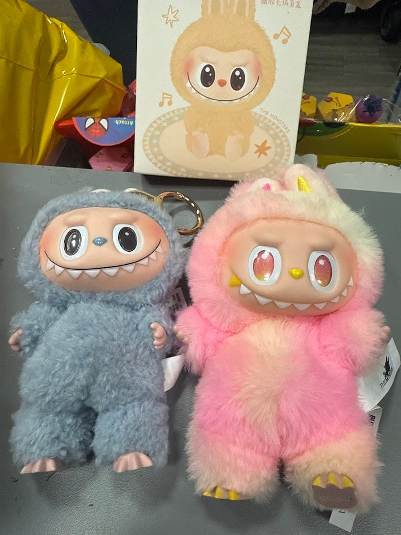ToysHut- Pop Mart Products- Labubu, Sonny Angels and Pokémon cards