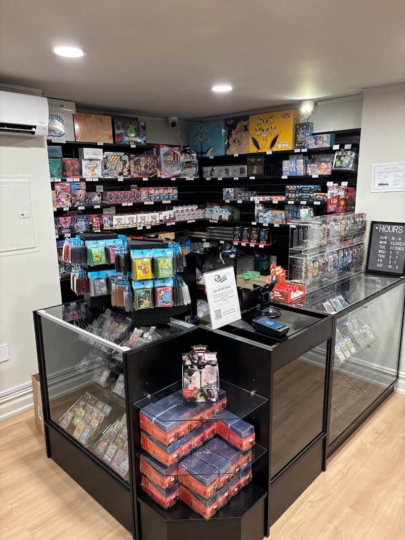 Gator's Card Den