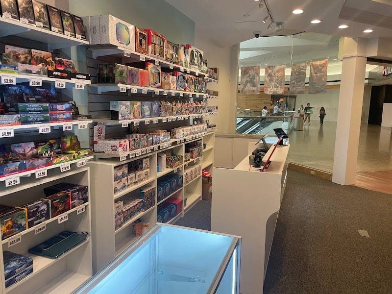 Unsettled Geeks - Westfarms