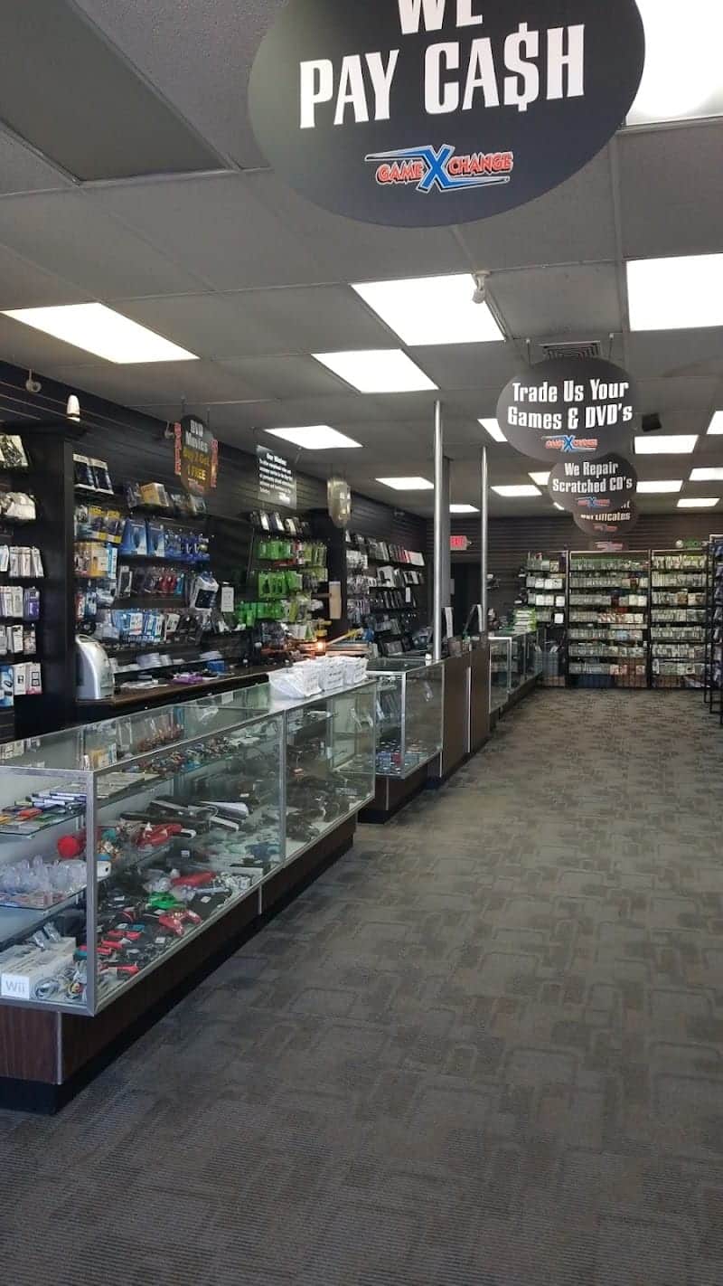 Game X Change Gainesville