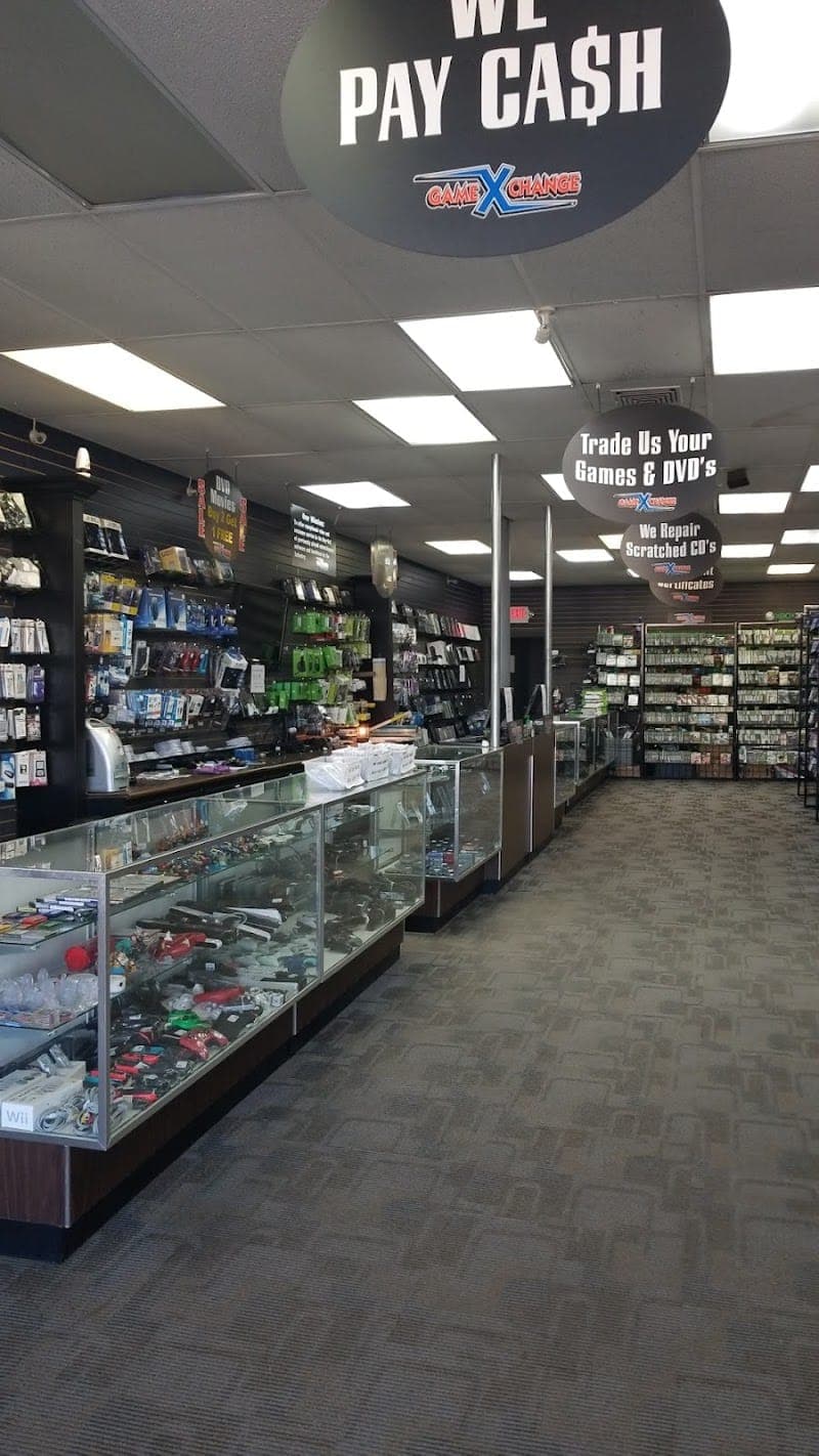 Game X Change Gainesville