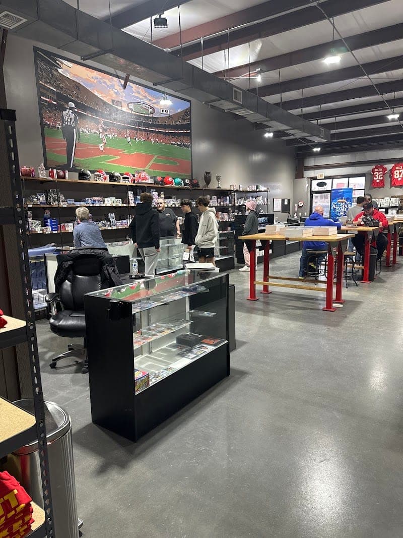 The Warehouse Sports Cards