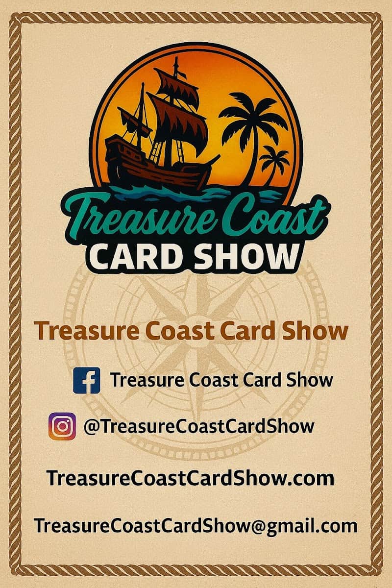 Treasure Coast Card Show