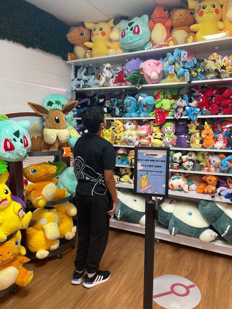 Blast! Toys, Cards and Gaming