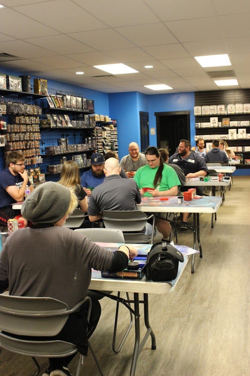 Game Grid North Salt Lake