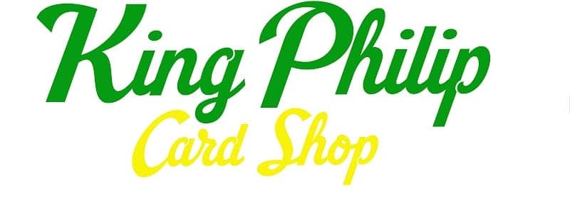 King Philip Cards & Collectibles