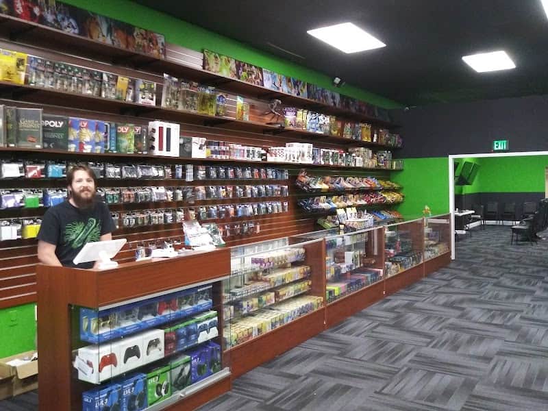Gamerz R Us