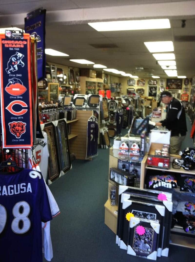 Baseball Card Outlet & Sports Memorabilia