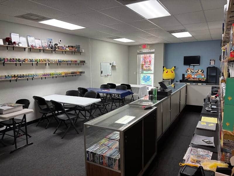 LIL Games & Collectibles