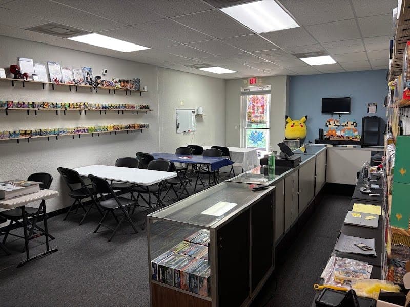 LIL Games & Collectibles