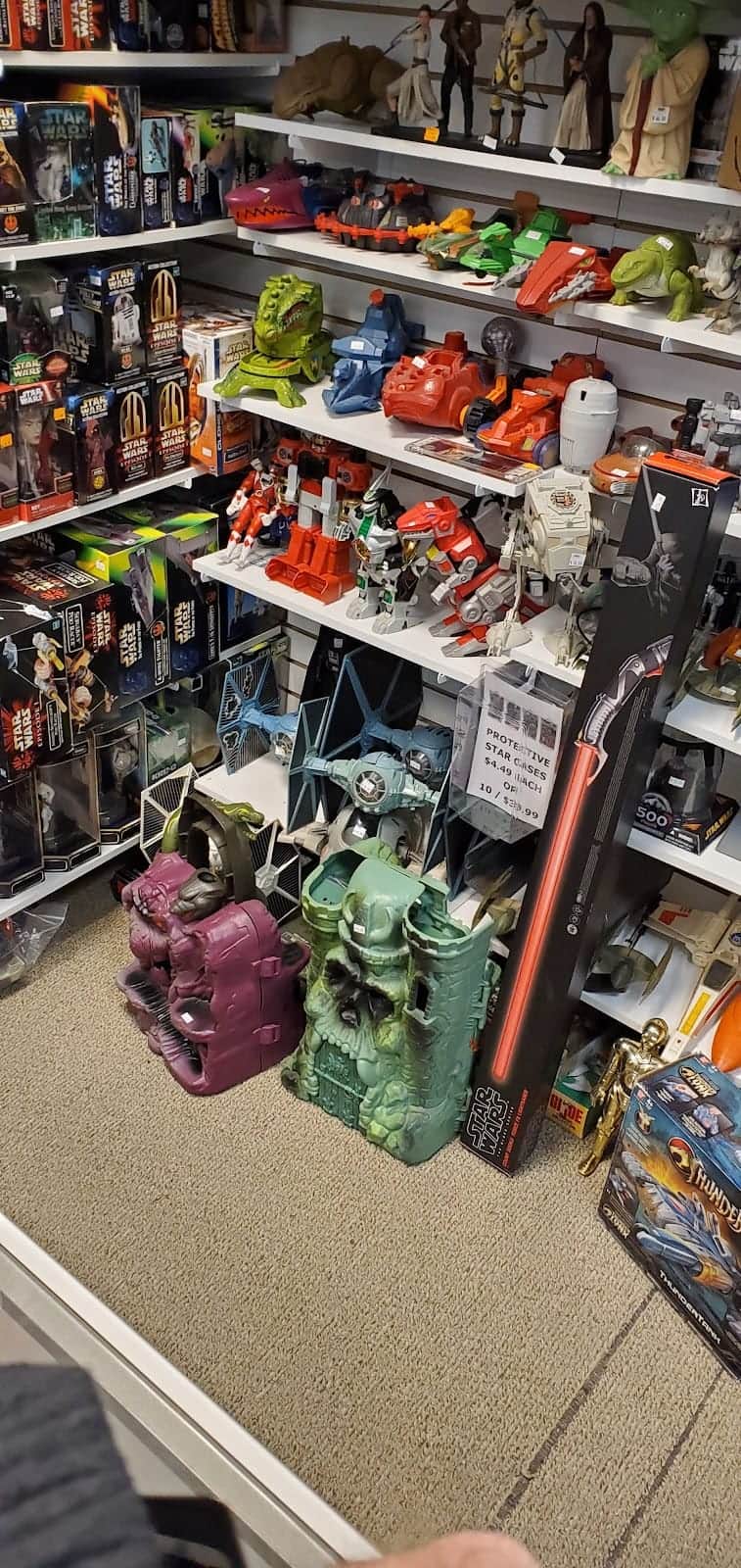 Toy Vault
