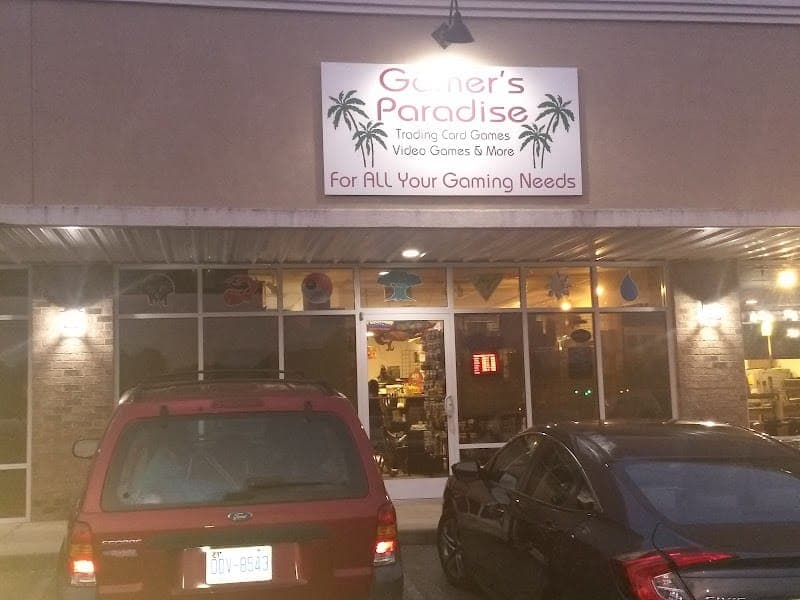 Gamers Paradise